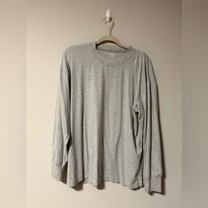 Abercrombie & Fitch YPB Grey Long Sleeve XL